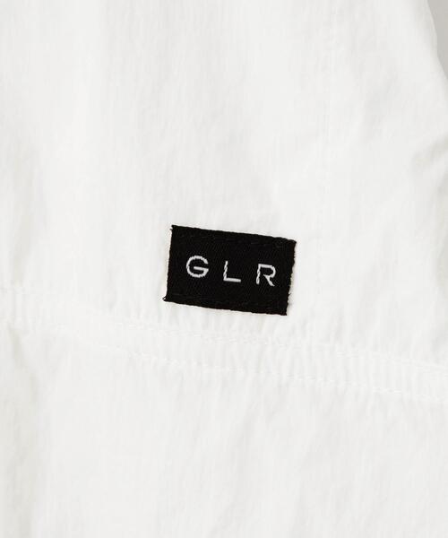 green label relaxing（グリーンレーベルリラクシング）の「TJ シースルー マウンテンパーカー 140-160cm -撥水-（マウンテンパーカー・キッズ・オフホワイト/ダークグレー・M(140-150cm)/L(160cm)）」の15枚目の写真