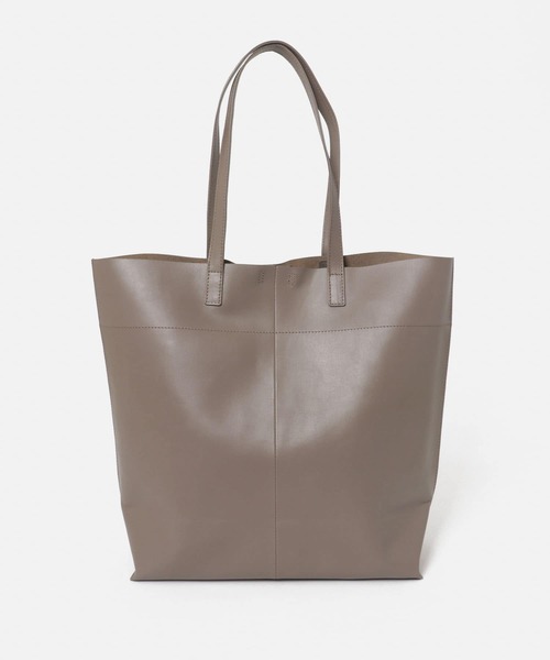 RODE SKO（ロデスコ）の「レザートートバッグ（トートバッグ・メンズ・ブラック/グレー系その他・ONE）」の4枚目の写真