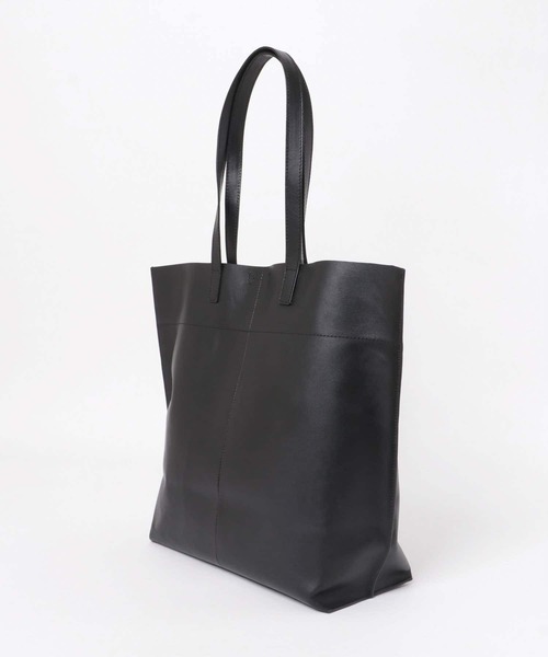 RODE SKO（ロデスコ）の「レザートートバッグ（トートバッグ・メンズ・ブラック/グレー系その他・ONE）」の6枚目の写真