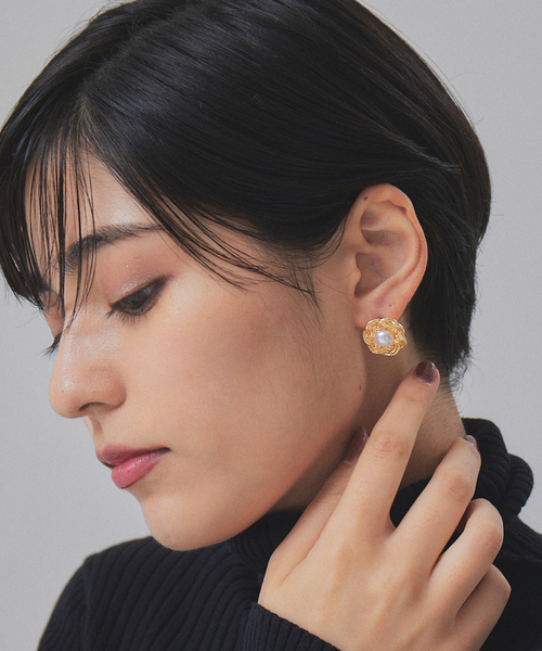 Rouge vif（ルージュヴィフ）の「【Mirit Winstock/ミリットウェイン 