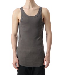スビンコットン リブ タンクトップ / SVIN CO RIB TANK TOP