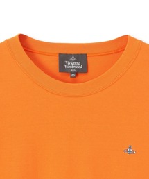 あ*♡様 Vivienne Westwood ラガーシャツ 青オレンジ Buy Vivienne Westwood Rugby Polo Shirt 'Blue/Orange' - 0374