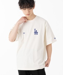 ニューエラ 半袖Tシャツ オーバーサイズ MLB ONSPOTZ別注