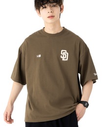 ニューエラ 半袖Tシャツ オーバーサイズ MLB ONSPOTZ別注
