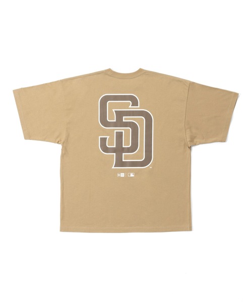 ニューエラ 半袖Tシャツ オーバーサイズ MLB ONSPOTZ別注（Tシャツ/カットソー）｜NEW ERA（ニューエラ）