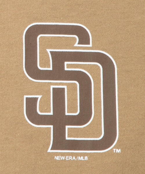 ニューエラ 半袖Tシャツ オーバーサイズ MLB ONSPOTZ別注（Tシャツ/カットソー）｜NEW ERA（ニューエラ）