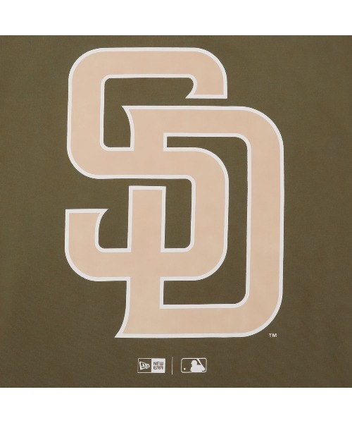 ニューエラ 半袖Tシャツ オーバーサイズ MLB ONSPOTZ別注（Tシャツ/カットソー）｜NEW ERA（ニューエラ）