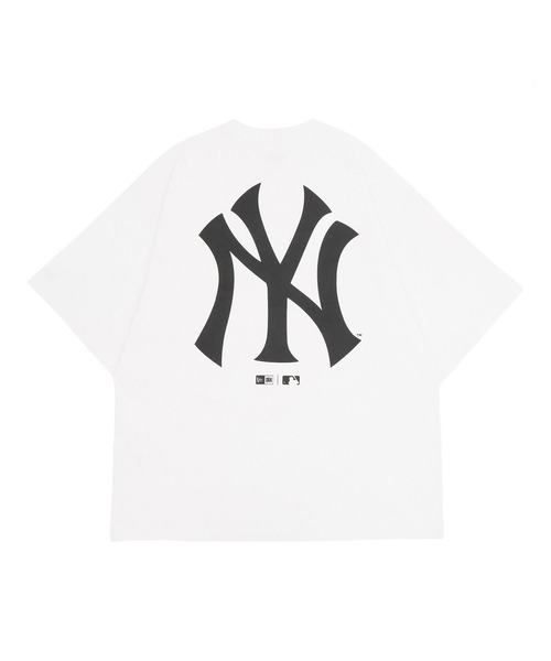 ニューエラ 半袖Tシャツ オーバーサイズ MLB ONSPOTZ別注（Tシャツ/カットソー）｜NEW ERA（ニューエラ）