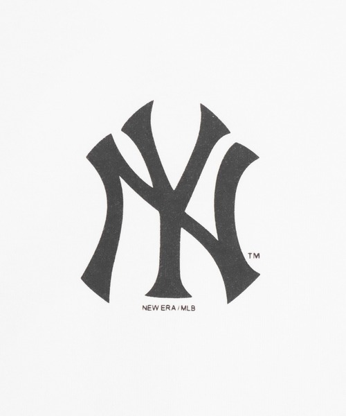 ニューエラ 半袖Tシャツ オーバーサイズ MLB ONSPOTZ別注（Tシャツ/カットソー）｜NEW ERA（ニューエラ）