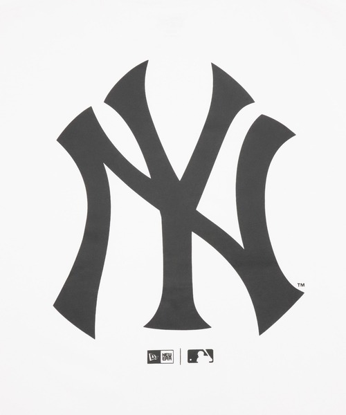 ニューエラ 半袖Tシャツ オーバーサイズ MLB ONSPOTZ別注（Tシャツ/カットソー）｜NEW ERA（ニューエラ）