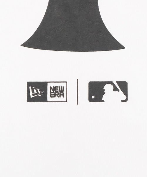 ニューエラ 半袖Tシャツ オーバーサイズ MLB ONSPOTZ別注（Tシャツ/カットソー）｜NEW ERA（ニューエラ）