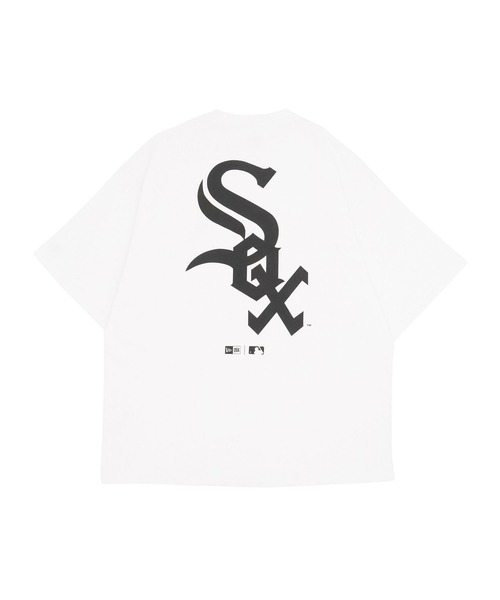 ニューエラ 半袖Tシャツ オーバーサイズ MLB ONSPOTZ別注（Tシャツ/カットソー）｜NEW ERA（ニューエラ）