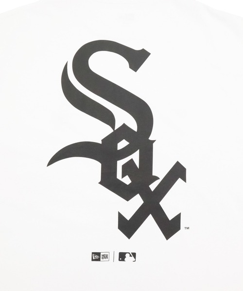 ニューエラ 半袖Tシャツ オーバーサイズ MLB ONSPOTZ別注（Tシャツ/カットソー）｜NEW ERA（ニューエラ）