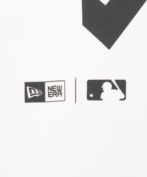 ニューエラ 半袖Tシャツ オーバーサイズ MLB ONSPOTZ別注（Tシャツ/カットソー）｜NEW ERA（ニューエラ）