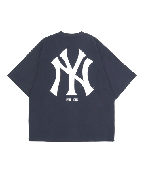 ニューエラ 半袖Tシャツ オーバーサイズ MLB ONSPOTZ別注（Tシャツ/カットソー）｜NEW ERA（ニューエラ）