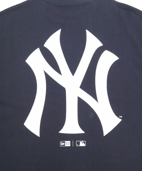 ニューエラ 半袖Tシャツ オーバーサイズ MLB ONSPOTZ別注（Tシャツ/カットソー）｜NEW ERA（ニューエラ）