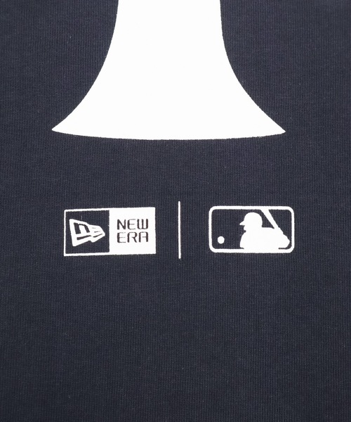 ニューエラ 半袖Tシャツ オーバーサイズ MLB ONSPOTZ別注（Tシャツ/カットソー）｜NEW ERA（ニューエラ）