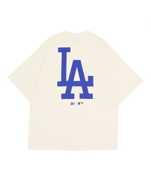 ニューエラ 半袖Tシャツ オーバーサイズ MLB ONSPOTZ別注（Tシャツ/カットソー）｜NEW ERA（ニューエラ）