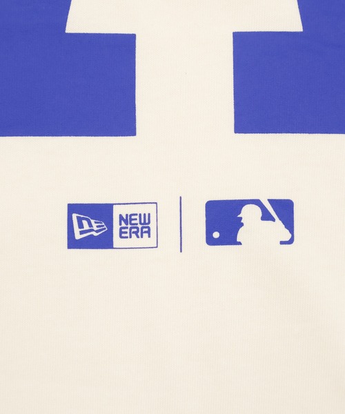 ニューエラ 半袖Tシャツ オーバーサイズ MLB ONSPOTZ別注（Tシャツ/カットソー）｜NEW ERA（ニューエラ）