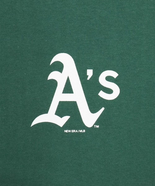 ニューエラ 半袖Tシャツ オーバーサイズ MLB ONSPOTZ別注（Tシャツ/カットソー）｜NEW ERA（ニューエラ）