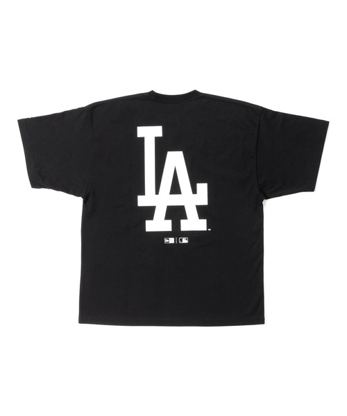 ニューエラ 半袖Tシャツ オーバーサイズ MLB ONSPOTZ別注（Tシャツ/カットソー）｜NEW ERA（ニューエラ）
