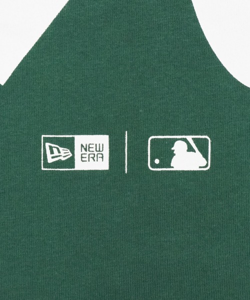 ニューエラ 半袖Tシャツ オーバーサイズ MLB ONSPOTZ別注（Tシャツ/カットソー）｜NEW ERA（ニューエラ）