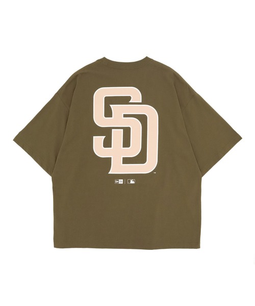 ニューエラ 半袖Tシャツ オーバーサイズ MLB ONSPOTZ別注（Tシャツ/カットソー）｜NEW ERA（ニューエラ）