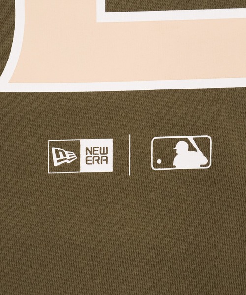ニューエラ 半袖Tシャツ オーバーサイズ MLB ONSPOTZ別注（Tシャツ/カットソー）｜NEW ERA（ニューエラ）