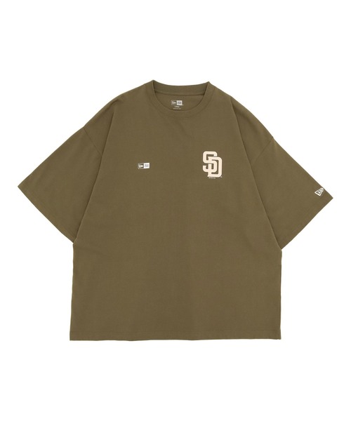 ニューエラ 半袖Tシャツ オーバーサイズ MLB ONSPOTZ別注（Tシャツ/カットソー）｜NEW ERA（ニューエラ）