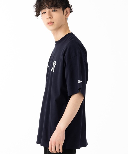 ニューエラ 半袖Tシャツ オーバーサイズ MLB ONSPOTZ別注（Tシャツ/カットソー）｜NEW ERA（ニューエラ）