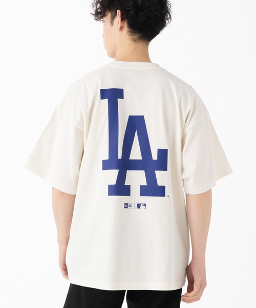 ニューエラ 半袖Tシャツ オーバーサイズ MLB ONSPOTZ別注（Tシャツ/カットソー）｜NEW ERA（ニューエラ）