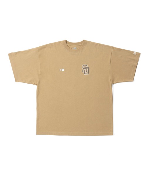 ニューエラ 半袖Tシャツ オーバーサイズ MLB ONSPOTZ別注（Tシャツ/カットソー）｜NEW ERA（ニューエラ）