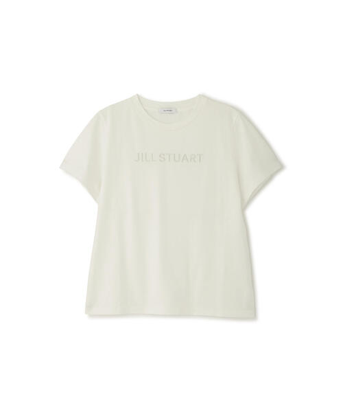 JILL STUART（ジルスチュアート）の「◆JILLエンブロイダリーT（Tシャツ/カットソー・レディース・ホワイト/ブラック/イエロー・FREE）」の9枚目の写真
