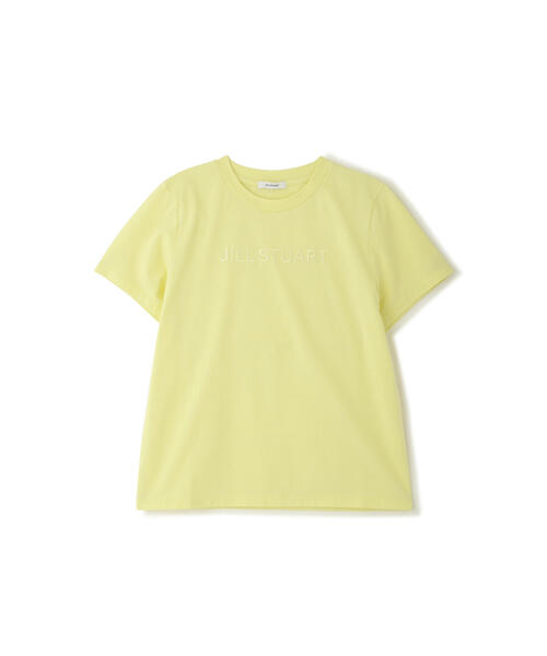 JILL STUART（ジルスチュアート）の「◆JILLエンブロイダリーT（Tシャツ/カットソー・レディース・ホワイト/ブラック/イエロー・FREE）」の15枚目の写真