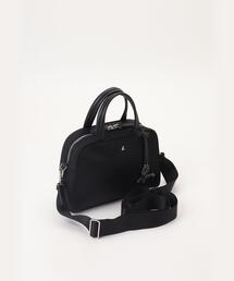 【agnes b.】アニエスベー UAS08−02 2wayボストンバッグ agnes b.（アニエスベー）の「2wayボストンバッグ (UAS08－01