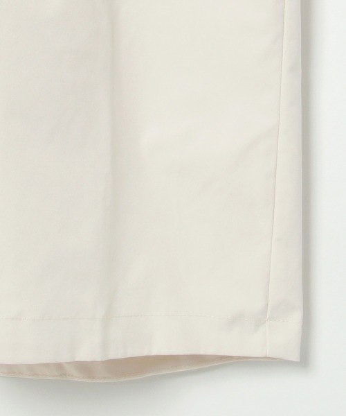 notch.（ノッチ）の「袖取り外し2WAYモッズコート（モッズコート・レディース・ベージュ/ブラック/オフホワイト・M）」の19枚目の写真