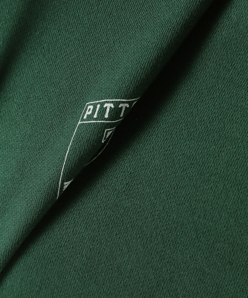 GOOD ROCK SPEED（グッドロックスピード）の「【GOOD ROCK SPEED/グッドロックスピード】別注オリジナルカレッジフーディ（パーカー・レディース・ベージュ/ネイビー/グリーン・MEDIUM）」の10枚目の写真