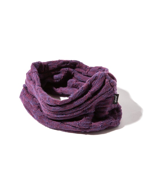 glamb（グラム）の「Drape Hair Band / ドレープヘアバンド（ヘアバンド・メンズ・ブラック/ベージュ/ワイン・FREE）」の7枚目の写真