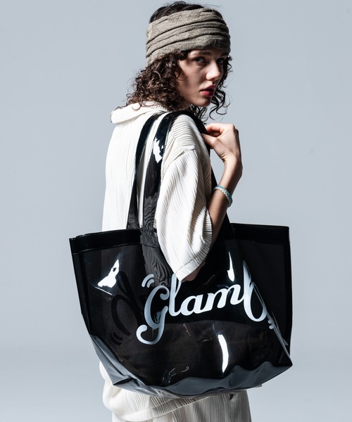 glamb（グラム）の「Drape Hair Band / ドレープヘアバンド（ヘアバンド・メンズ・ブラック/ベージュ/ワイン・FREE）」の14枚目の写真