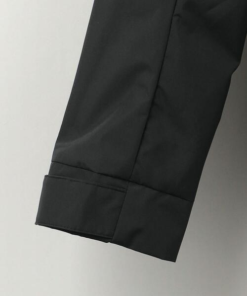 A-COLD-WALL*（アコールドウォール）の「＜A-COLD-WALL*＞ GRISDALE STORM JACKET/ジャケット（ナイロンジャケット・メンズ・ブラック・M/L）」の3枚目の写真