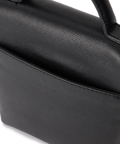 tk.TAKEO KIKUCHI（ティーケータケオキクチ）の「◆ハンドルフラップミニショルダーバッグ（ショルダーバッグ・メンズ・グリーン/ブラック系/ブラック/ブラック系5/ブラック系4・00）」の16枚目の写真