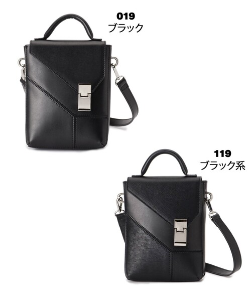 tk.TAKEO KIKUCHI（ティーケータケオキクチ）の「◆ハンドルフラップミニショルダーバッグ（ショルダーバッグ・メンズ・グリーン/ブラック系/ブラック/ブラック系5/ブラック系4・00）」の17枚目の写真