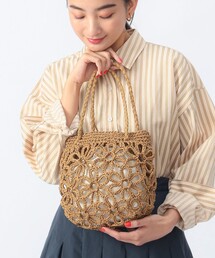 フラワー ペーパー バッグ