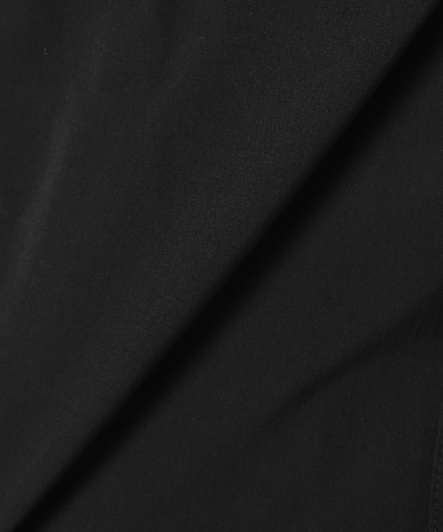 THOUSAND MILE（サウザンドマイル）の「【THOUSAND MILE/サウザンドマイル】 ROOMY SHIRTS SET UP:セットアップ（ワンピース・レディース・ブラック・FREE）」の6枚目の写真