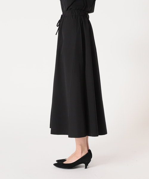 THOUSAND MILE（サウザンドマイル）の「【THOUSAND MILE/サウザンドマイル】 ROOMY SHIRTS SET UP:セットアップ（ワンピース・レディース・ブラック・FREE）」の8枚目の写真