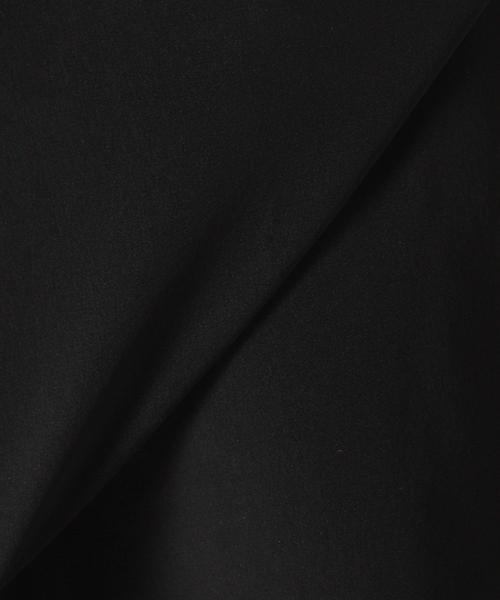 THOUSAND MILE（サウザンドマイル）の「【THOUSAND MILE/サウザンドマイル】 ROOMY SHIRTS SET UP:セットアップ（ワンピース・レディース・ブラック・FREE）」の14枚目の写真