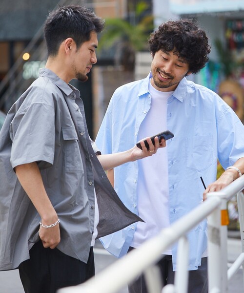 5525Gallery（ゴーゴーニーゴーギャラリー）の「SHIRT FIRSTHAND