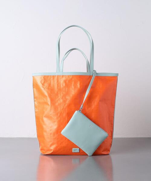 Terryトートバック ＆MyuQ（アンドミューク）の「＜＆MyuQ＞TERRY トートバッグ（トート