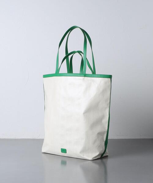 ＆MyuQ（アンドミューク）の「＜＆MyuQ＞TERRY トートバッグ（トート