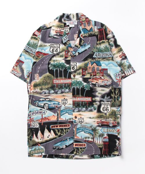 ★PACIFIC LEGEND★ MADE IN USA Hawaiian SHIRTS